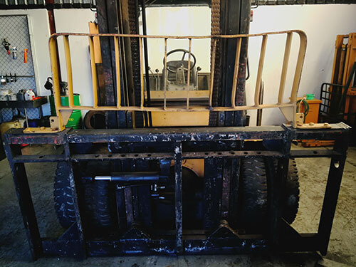 Forklift Repairs