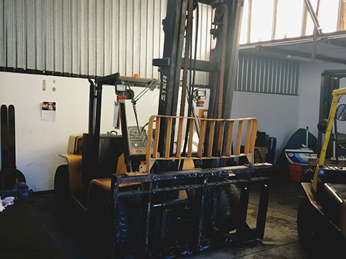 Forklift Repairs