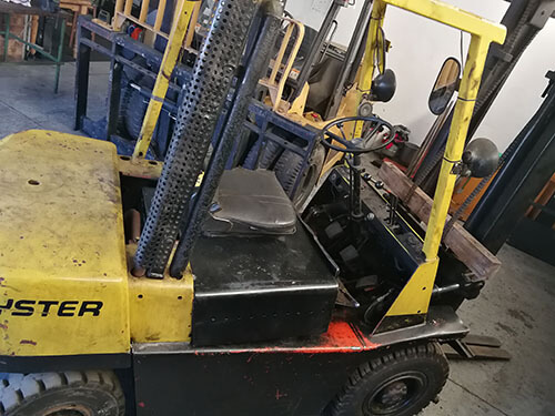 Forklift Repairs