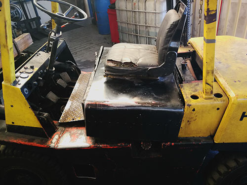 Forklift Repair