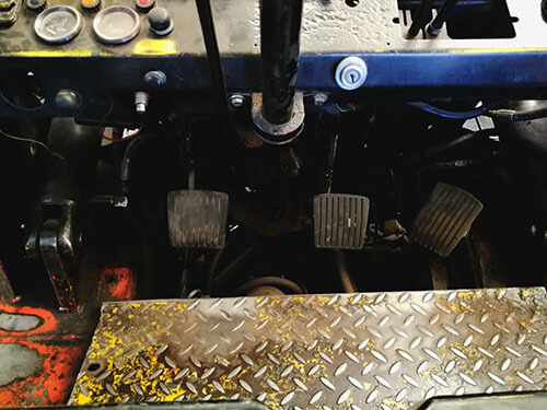 Forklift Repairs